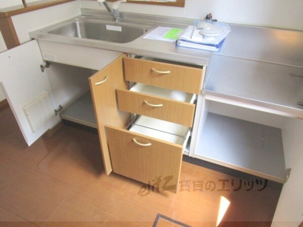 ガーデンビレッジB棟の物件内観写真